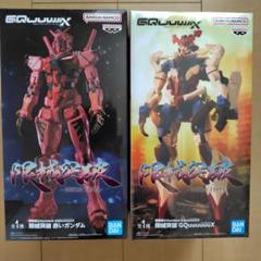 機動戦士Gundam GQuuuuuuX 限械突破 赤いガンダム│株式会社