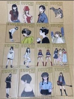 2025年最新】江口寿史 クリアカードの人気アイテム - メルカリ