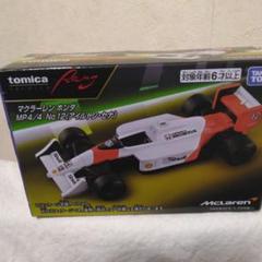 トミカ　McLaren MP4/4 No.12