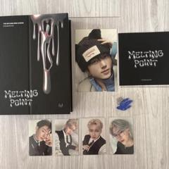 MELTING POINT counting stars リッキー セット