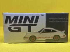 未開封レア品★mini GTポルシェPorsche911 GT2 RSイエロー★ 未開封レア品☆mini GTポルシェPorsche911 GT2 RSイエロー☆