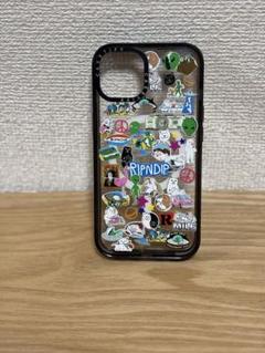 RIPNDIP CASETiFY コラボ iPhone13 mini ケース-限定モデルや