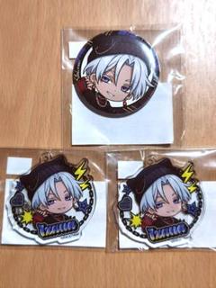 東京リベンジャーズ　 浅草　花やしき　 ガラポン 缶バッジ 黒川イザナ 4589467251072_1_eef1a2e8-bf05-
