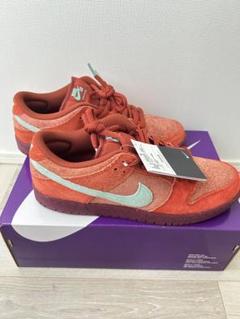 Nike SB Dunk Low Pro PRM "Mystic Red 28のサムネイル