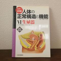 カラー図解人体の正常構造と機能 6