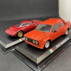 ARENA MODELS フィアット131 ABARTH 当時物貴重 2025年最新】フィアット131アバルトの人気アイテム - メルカリ