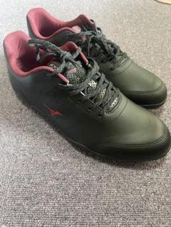 【新品、未使用】MIZUNO ミズノ　ゴルフシューズ　ウイングチップ　メダリオン 2025年最新】MIZUNO ゴルフ シューズ(男性用)の人気アイテム