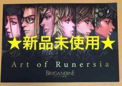 未使用★特典 Art of Runersia単品ブリガンダイン ルーナジア戦記