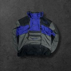 US規格 The North Face STEEP TECHブラック当時物D64 US規格 The North Face STEEP TECHブラック当時物D64 - メルカリ
