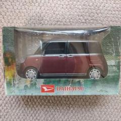 DAIHATSU CANBUS プルバックカー 赤 初代 コレクション ミニカー DAIHATSU CANBUS プルバックカー 赤 初代 コレクション ミニカー