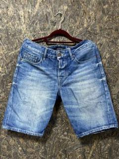 SCOTCH & SODA デニムブルー ショートパンツのサムネイル