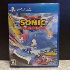 PS4 チームソニックレーシング