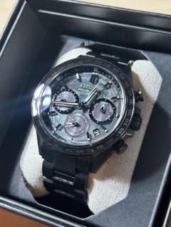 【世界限定1900本】CITIZEN ATTESA CC4065-61Y