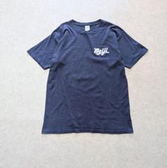 00's anvil Meiji University T-Shirt