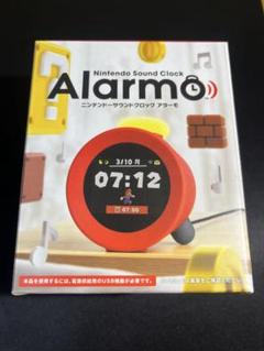 【未使用未開封】Nintendo sound clock Alamo アラーモ 任天堂 Nintendo Sound Clock Alarmoアラーモ Nintendo Sound