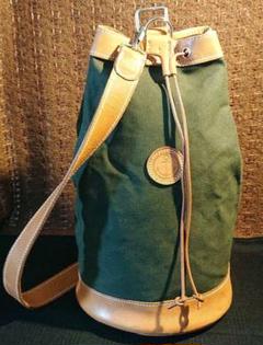 【*最終お値下げ*】BARNEYS NEW YORK ※ 巾着バック ※ 帆布