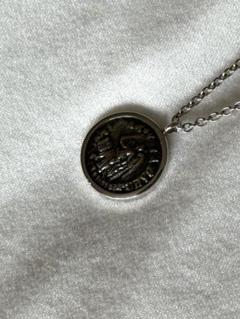 【美品】　TOMWOOD ネックレス