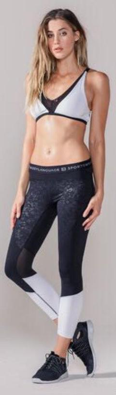 【Body Language】Elian Legging レギンス　ヨガウェアー Body Language】Elian Legging レギンスヨガウェアー