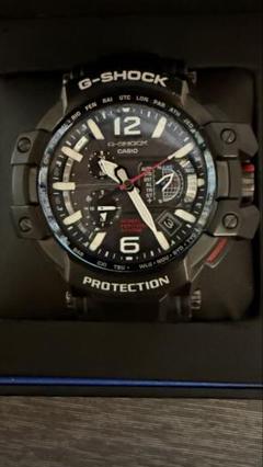 《ジャンク》カシオ　G-SHOCK スカイコクピット　GPW-1000-1AJFのサムネイル