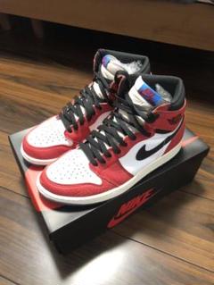 エアジョーダン1 スパイダーマン 28cm AIR JORDAN 納品書あり