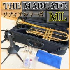 THE MARCATO マルカート トランペット ソフィアシリーズ ML THE MARCATO マルカート ソフィアシリーズ トランペット ML