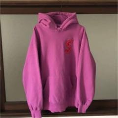 supreme 20aw S Logo Hooded Sweatshirt