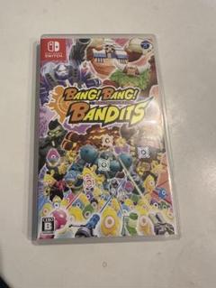 バンバンバンディッツ　スイッチ　ソフト