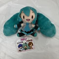 初音ミクシリーズ ふわふわキーチェーンマスコット - メルカリ