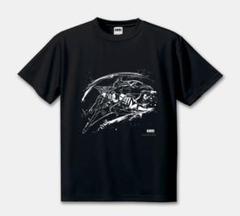 NIKKE 墨絵 TSUTAYA ツタヤ コラボ Tシャツ レッドフード NIKKE 墨絵 TSUTAYA ツタヤ コラボ Tシャツ レッドフード - メルカリ