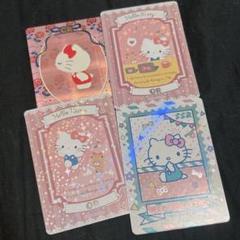海外限定　キティ レターセット ベリー　エンジェル 2004年 海外限定キティ レターセット ベリーエンジェル 2004年