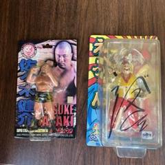 HC HAO COLLECTION 佐々木　健介 2体セット HC HAO COLLECTION 佐々木 健介 2体セット