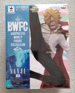 ワンピース BANPRESTO WORLD FIGURE COLOSSEUM 造形王頂上決戦2 vol.2 サンジ 全2種 51P5dLDclwL._UF894,1000_QL80_.jpg