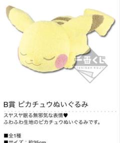 2018 Pokémon Collectionくじ～ピカチュウ＆イーブイ～｜一番