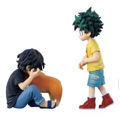 僕のヒーローアカデミア　一番くじ　いずく＆てんこ