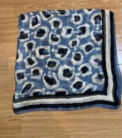 GUCCI、スカーフ