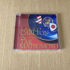 Larry Carlton & Tak Matsumoto 松本孝弘 b'z