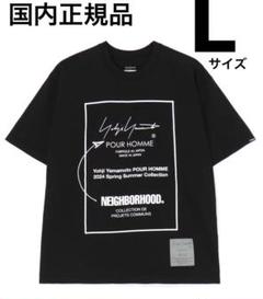 [ YohjiYamamoto x NewEra ] 希少/ BIG SIZE Tシャツ★送料無料 m81253585390_1.jpg?1713875107