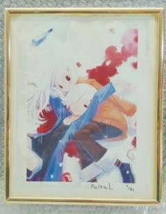 【超激レア！】ダブルブリッド たけひと 複製原画 m81253724104_1.jpg?1746785902