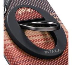 PITAKA MagEZ Grip スマホ用リング MagSafe対応