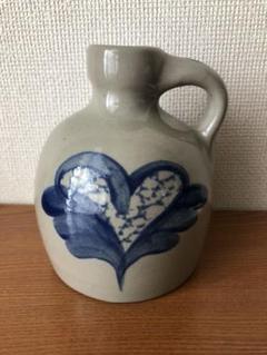 アメリカンカントリー アントステラ ローポタリー 花瓶