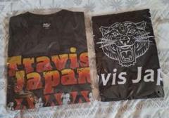 Travis Japan 台湾公演 VIP席限定 Tシャツ トラジャワルツ Amazon.co.jp: TravisJapan トラジャ VIP Tシャツ 香港 ワルツ F