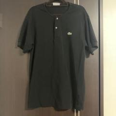 別注 限定 nonnative ラコステ ノーカラーポロシャツ - メルカリ