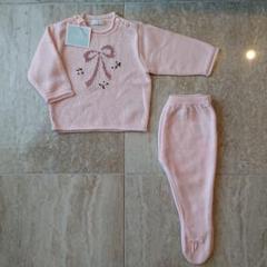 ベベ ルダクティオン ニットのセットアップ 70 セーター パンツ パジャマ