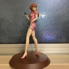 ルパン三世　峰不二子　フィギュア