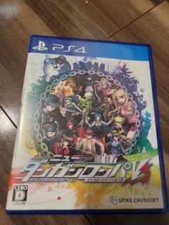 ニューダンガンロンパv3