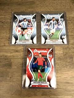 2025年最新】DONRUSS メッシの人気アイテム - メルカリ