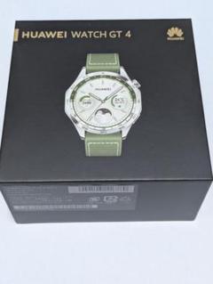 【美品】HUAWEI WATCH GT 4 グリーン Amazon.co.jp: HUAWEI WATCH GT 4 41mm ゴルフナビ搭載 スマート