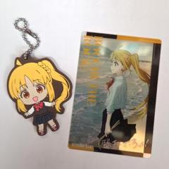 ぼっち・ざ・ろっく！　アクリルキーホルダー　虹夏 ぼっち・ざ・ろっく!_アクリルキーホルダー 伊地知虹夏 | 公式