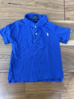 Polo Ralph Lauren ポロシャツ 24M 青