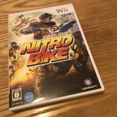 Wii NITRO BIKE ニトロバイク RCG